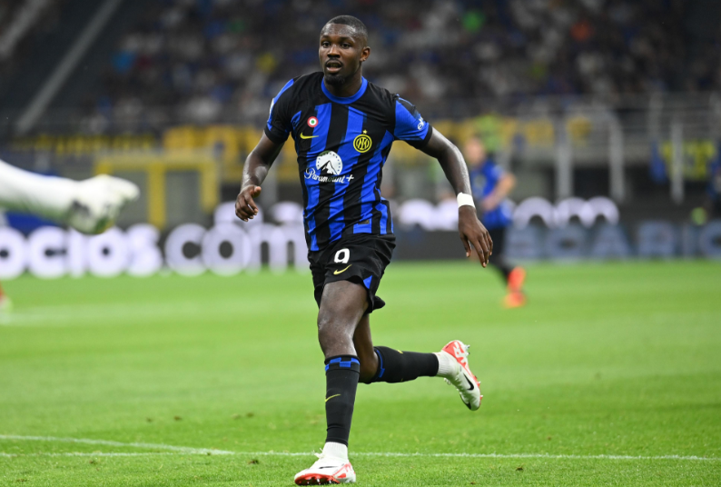 考虑到了球 考虑到了球